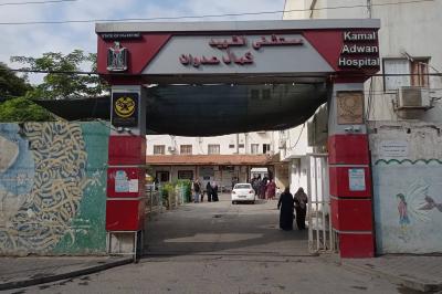 شهادات تؤكد اعتقال حسام أبو صفية في سدي تيمان