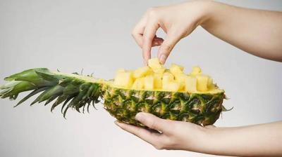فوائد الأناناس لكبار السن.. تعرفوا إليها!