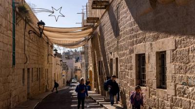 مسيحيو غزة الصامدون