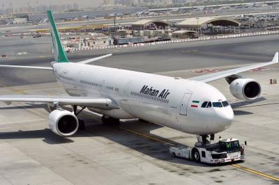 إيران تعبر عن غضبها من لبنان بعد خضوع طائراتها للتفتيش