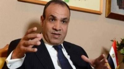 مصر وبريطانيا تتبادلان الرؤى حول القضايا الإقليمية والدولية