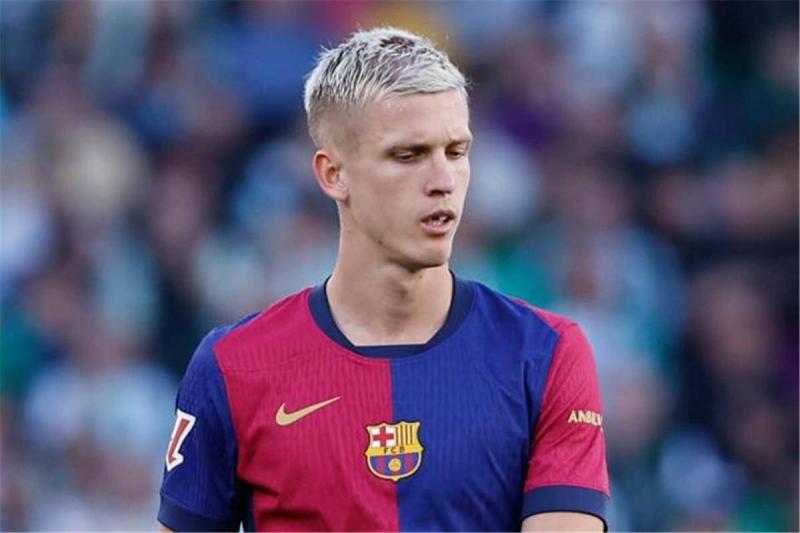حل أخير أمام برشلونة لقيد أولمو وفيكتور
