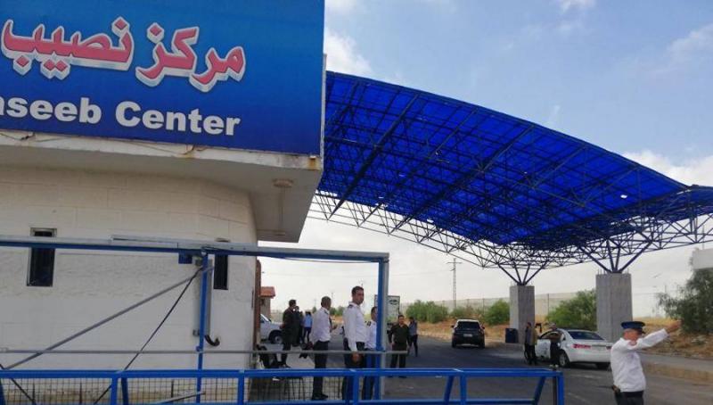 الأردن يسمح للبنانيين والسوريين بعبور معبر نصيب... بهذه الشروط