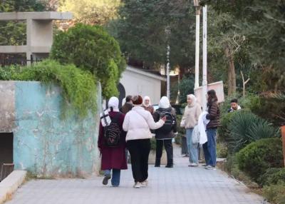 كتبة التقارير الكيدية... ما لا تعرفه عن اتحاد طلبة سوريا