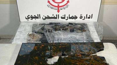 إحباط تهريب كمية كبيرة من المخدرات في الكويت