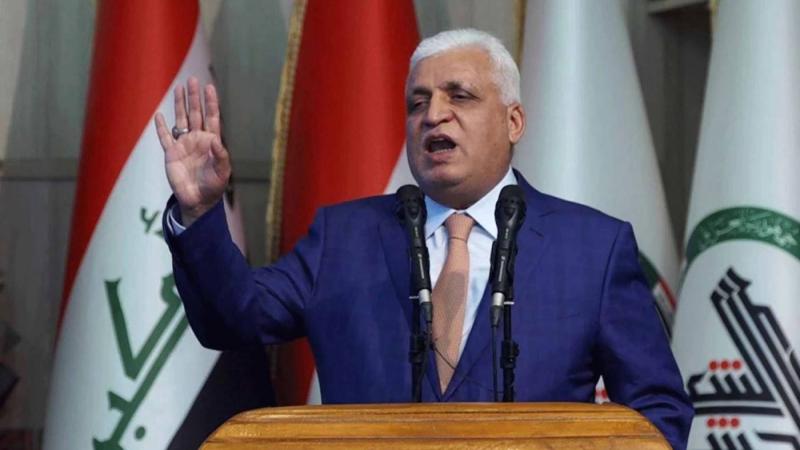 الفياض: العراق ليس بهذه السهولة يسقط بمؤامرة