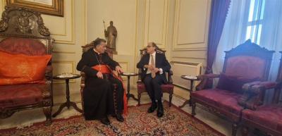 أزعور جاهز ولكن لن يقطع الطريق على مرشّح آخر