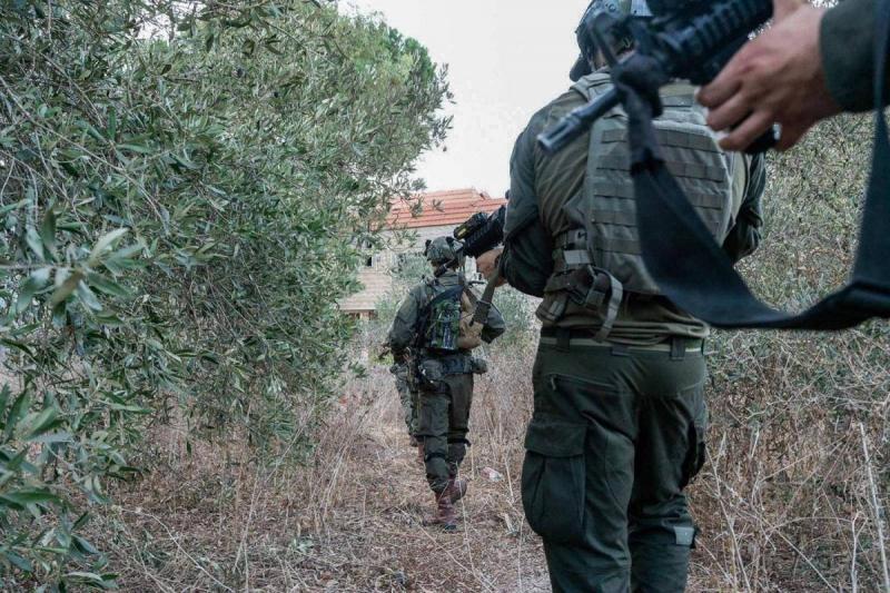 إسرائيل تتوغل وتغير على بيت ليف... وتستهدف احد المنازل