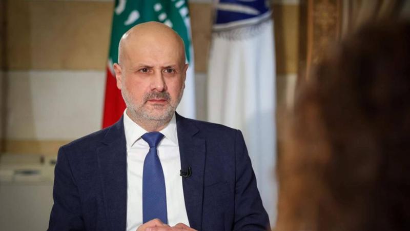 مولوي: دور وزارة الداخلية يبدأ من جهاز أمن المطار