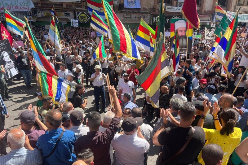 قتلى وجرحى باشتباكات بين مجموعات محلية في السويداء