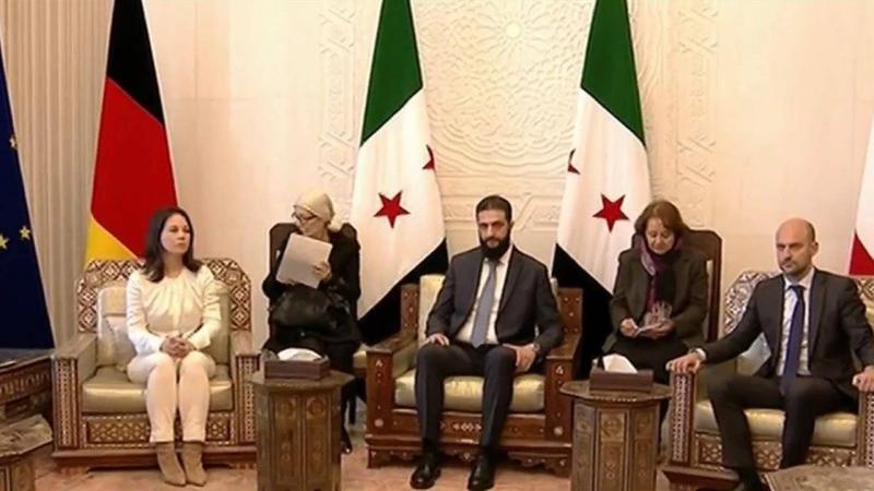 التطورات في سوريا تتصدر حديث الصحف والوكالات العربية والأجنبية