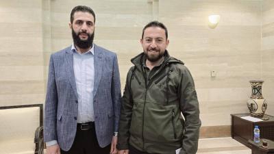 تعيين الإعلامي محمد الفيصل متحدثاً باسم رئاسة الوزراء السورية