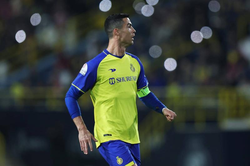 بعد مرور عامين على انضمامه للفريق.. ماذا قدم رونالدو مع النصر؟