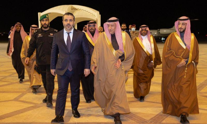 الشيباني: السعودية مستعدة للمشاركة بنهضة سوريا