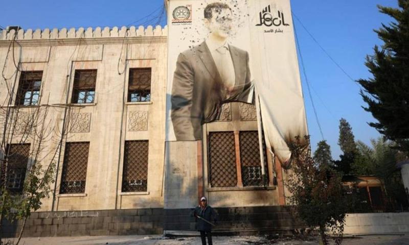 واشنطن تستعد لاستصدار مذكرات توقيف بحق رموز نظام الأسد