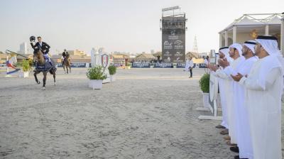 اختتام بطولة 