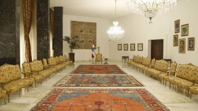 ماذا قالت هدى شديد عن التحضيرات في قصر بعبدا لاستقبال الرئيس؟
