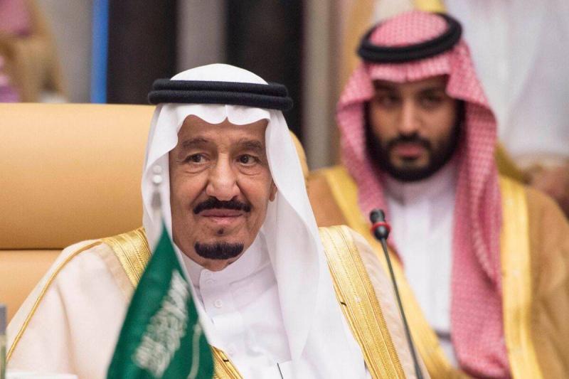 الملك سلمان وولي العهد يهنئان جوزاف عون بانتخابه رئيسا للبنان