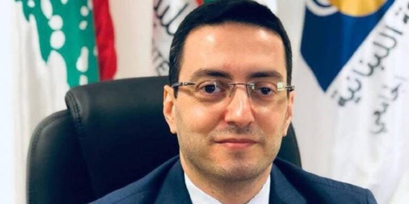 إيلي حدشيتي عميدًا  لكلية الصحة العامة في  