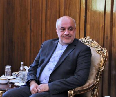 السفير الايراني: المعادلة لم تتغيّر...هل سيحضر جلسة إنتخاب الرئيس؟