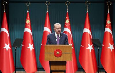 أردوغان يؤكد على الدعم الكامل لضمان السلام بجنوب القوقاز