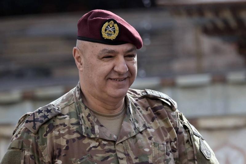 من قائد الى رئيس.. عون في الطريق الى قصر بعبدا