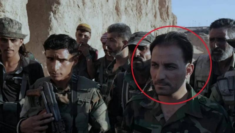 اعتقال قائد فصيلة موالية لإيران في دمشق...من هو حسن الغضبان؟