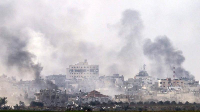 خلال 24 ساعة.. 28 قتيلاً بغارات إسرائيلية على غزة