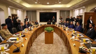 الشيباني من الأردن: سوريا ستكون مصدرا للسلام ... والصفدي يتحدث عن 