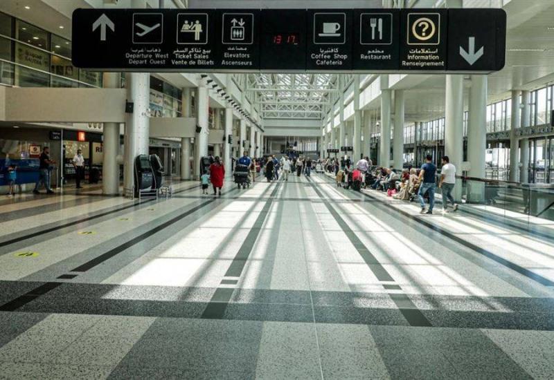 إيران تنفي تفتيش دبلوماسييها في مطار بيروت