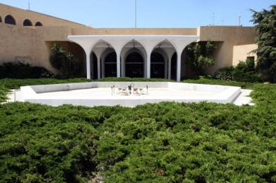 عودة رئاسة الجمهورية على 