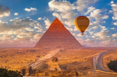 مصر تحقّق رقماً قياسياً في الحركة السياحية الوافدة خلال 2024