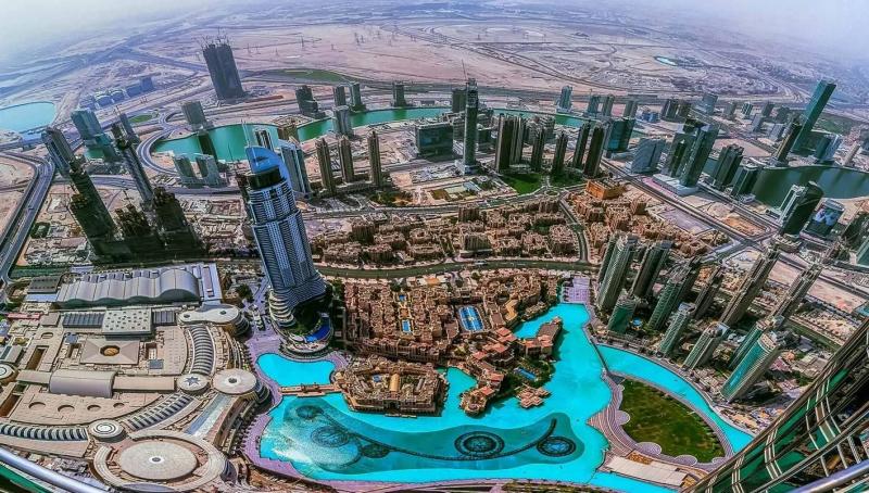 دبي الأولى إقليمياً والثامنة عالمياً في مؤشر 
