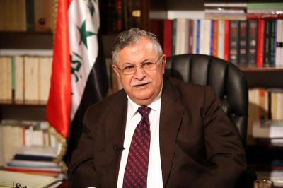 شقة رئيس عراقي أسبق تثير بلبلة.. مذكرة من بغداد لدمشق