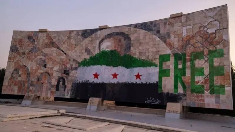 ما تم اكتشافه بعد سقوط النظام السوري!