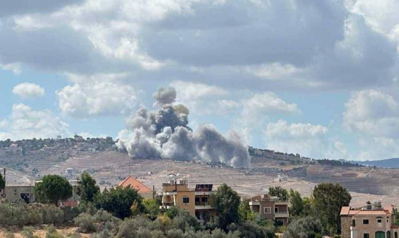 قصف متجدد جنوباً... والجيش في عيترون