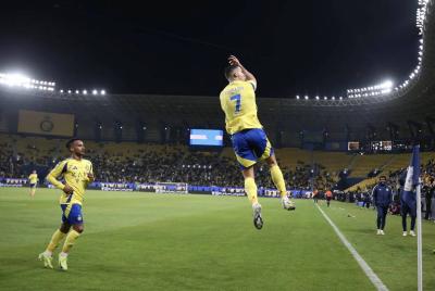 النصر يقتنص نقاط 