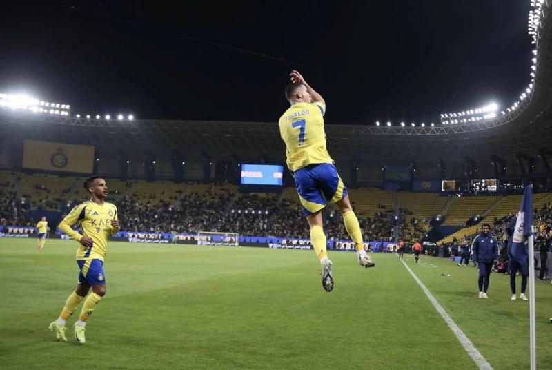 النصر يقتنص نقاط 