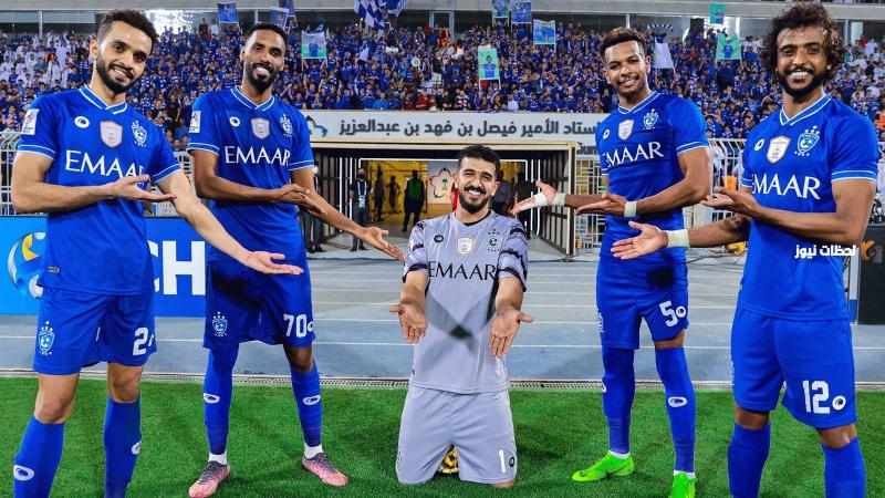 الاتحاد والهلال