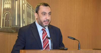 الحوت: إذا تأمنت ظروف التوافق على قائد الجيش فسنكون جزءا منه