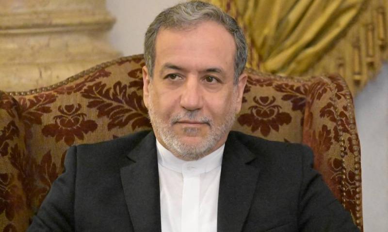 عراقجي: مسار العلاقات مع السعودية تدريجي لكنه مستمر