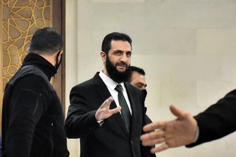 هل يبدد الشرع مخاوف الكثيرين؟