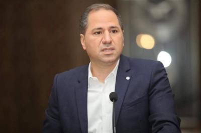 سامي الجميل: اسم جوزف عون سيكون خيارنا في كل الدورات مهما كثرت