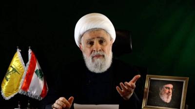 قاسم: صبرنا قد ينفذ ولا جدول زمني يحدّد عمل ‏المقاومة