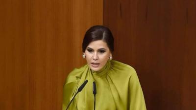 ستريدا جعجع ردًا على صفا: ولّى زمن رفع الفيتوات