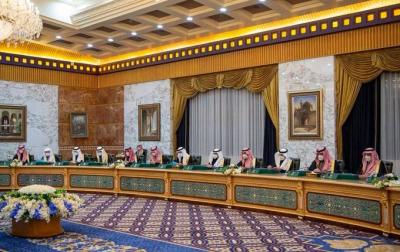 مجلس الوزراء السعودي يجدد الموقف الداعم لأمن سوريا واستقرارها