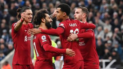 ليفربول يعلن رحيل حارسه
