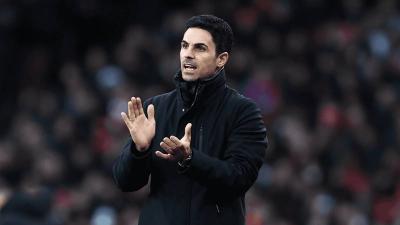 نوانيري لاعب أرسنال يغيب عدة أسابيع بسبب إصابة عضلية