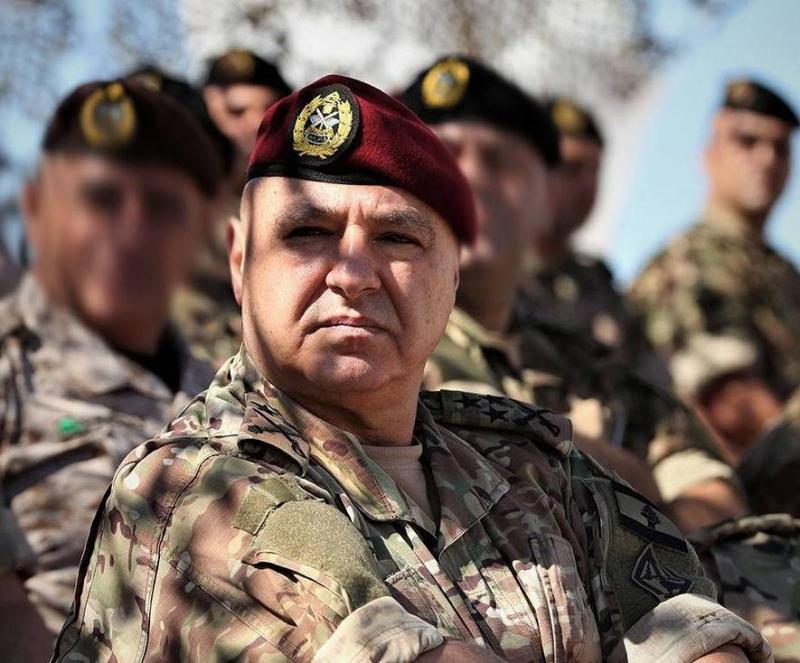 مبروك للبنان.. وللرئيس العماد