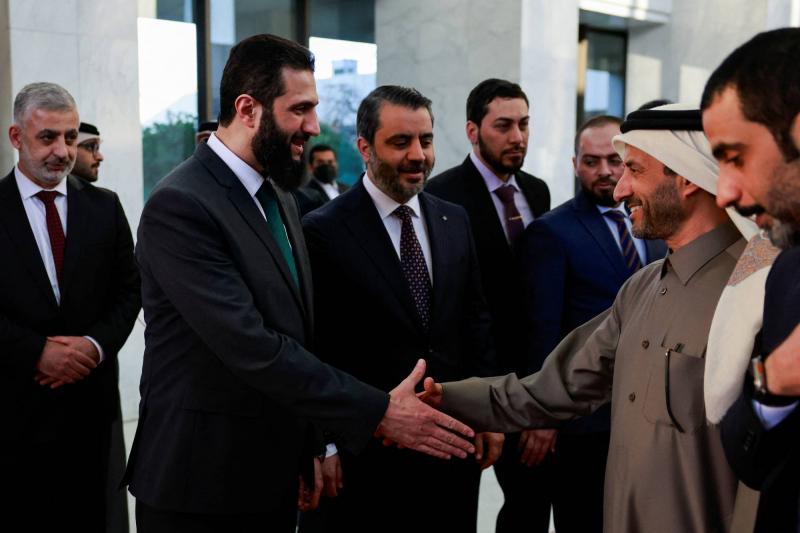 التكنوقراطي أحمد الشرع